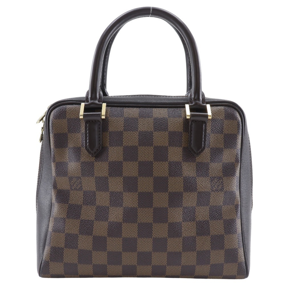 LOUIS VUITTON Authentic Brown Damier Canvas Bag